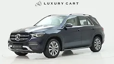 Used Mercedes-Benz GLE 300d 4MATIC LWB [2020-2023] in Delhi
