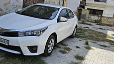 Used Toyota Corolla Altis J in Panipat