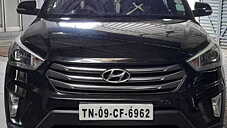 Used Hyundai Creta 1.6 SX Plus Petrol in Pudukkottai