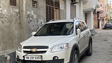 Used Chevrolet Captiva LTZ AWD AT in Hanumangarh