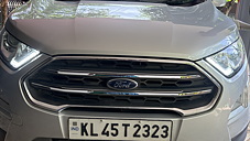 Used Ford EcoSport Titanium + 1.5L TDCi [2019-2020] in Thrissur