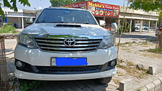 Used Toyota Fortuner 4x2 AT in Khanna