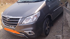 Used Toyota Innova 2.5 GX 8 STR in Solapur