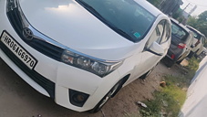 Used Toyota Corolla Altis J in Panipat