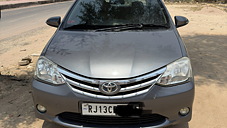 Used Toyota Etios VD in Sriganganagar