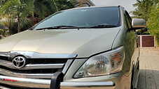 Used Toyota Innova 2.5 VX 8 STR in Kadapa