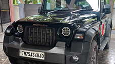 Used Mahindra Thar LX Hard Top Petrol MT in Kanyakumari