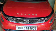 Used Tata Altroz XZ (O) Petrol in Durgapur