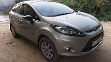 Ford Fiesta Titanium+ Petrol AT [2012-2014]