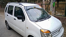 Maruti Suzuki Wagon R LXi Minor