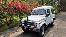 Maruti Suzuki Gypsy King HT BS-III