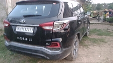 Mahindra Alturas G4 2WD AT [2018-2020]