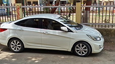 Used Hyundai Verna Fluidic 1.6 CRDi in Indore