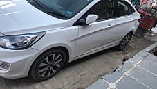 Second Hand Hyundai Verna Fluidic 1.6 CRDi SX in Meerut