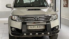 Second Hand Toyota Fortuner 3.0 4x2 AT in Surat