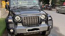Mahindra Thar LX 4-STR Convertible Petrol AT