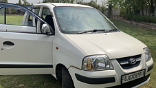 Second Hand Hyundai Santro Xing GLS in Rajkot
