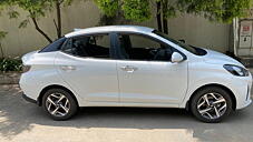 Used Hyundai Aura SX 1.2 Petrol in Bangalore