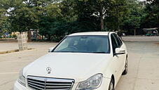 Used Mercedes-Benz C-Class 220 BlueEfficiency in Faridabad