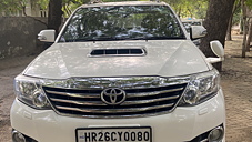 Used Toyota Fortuner 2.7 4x2 MT [2016-2020] in Gurgaon