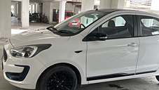 Second Hand Ford Figo Titanium Blu 1.2 Ti-VCT [2019-2020] in Vadodara