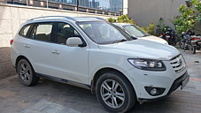 Used Hyundai Santa Fe 4 WD (AT) in Gurgaon
