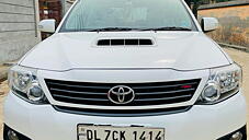 Second Hand Toyota Fortuner 3.0 4x2 AT in Noida