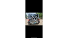 Used Mahindra Thar LX 4-STR Hard Top Diesel AT in Chandigarh