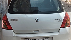 Second Hand Maruti Suzuki Swift LXi 1.2 BS-IV in Agra