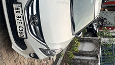 Second Hand Toyota Glanza G CVT in Faridabad
