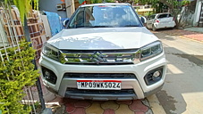 Used Maruti Suzuki Vitara Brezza ZXi in Indore