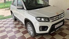 Used Maruti Suzuki Vitara Brezza LXi in Jaipur