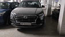 Second Hand Hyundai Creta E 1.5 Petrol [2020-2022] in Noida
