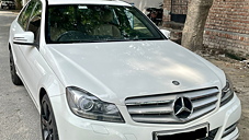 Used Mercedes-Benz C-Class 220 CDI Sport in Agra