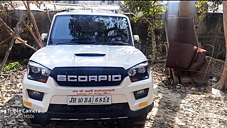 Second Hand Mahindra Scorpio S10 AT in Jharia Khas
