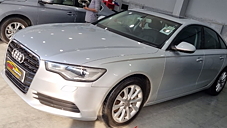 Used Audi A6 2.0 TDI Premium Plus in Ghaziabad