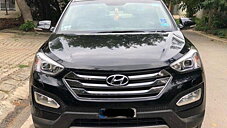 Used Hyundai Santa Fe 4WD AT [2014-2017] in Gurgaon