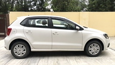 Second Hand Volkswagen Polo Trendline 1.0L (P) [2019-2020] in Jalandhar
