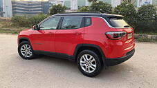 Second Hand Jeep Compass Limited (O) 2.0 Diesel [2017-2020] in Faridabad