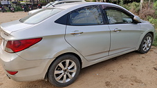 Used Hyundai Verna Fluidic 1.6 CRDi SX in Gurgaon