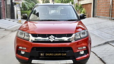 Used Maruti Suzuki Vitara Brezza ZDi Plus Dual Tone AGS in Gurgaon