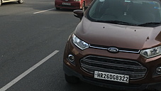 Used Ford EcoSport Titanium 1.5L Ti-VCT Black Edition in Gurgaon