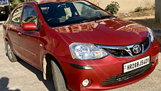 Used Toyota Etios V in Gurgaon
