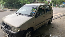 Used Maruti Suzuki Alto LX BS-III in Delhi
