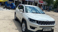 Second Hand Jeep Compass Limited 2.0 Diesel [2017-2020] in Faridabad