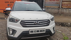 Second Hand Hyundai Creta 1.6 SX Plus AT in Aurangabad