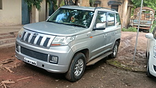Second Hand Mahindra TUV300 T8 AMT in Bijapur