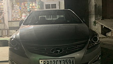 Second Hand Hyundai Fluidic Verna 4S 1.6 CRDi SX in Amritsar