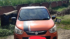 Second Hand Maruti Suzuki Alto K10 VXi AMT (Airbag) [2014-2019] in Muzaffarnagar