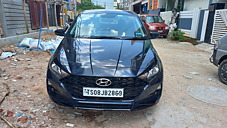 Used Hyundai i20 Sportz 1.5 MT Diesel in Hyderabad